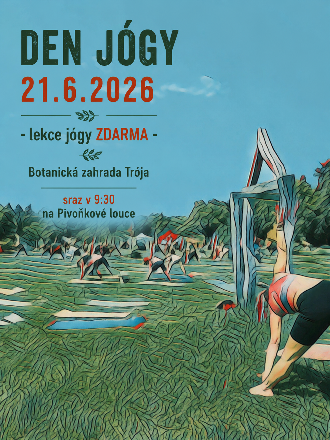 Den jógy 21.6.2026